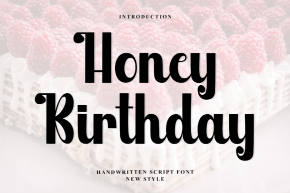 Honey Birthday