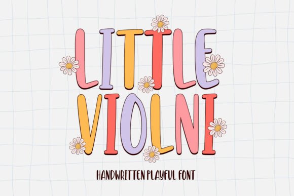 Little Violni Font: A Bright Addition to Your Creative Projects