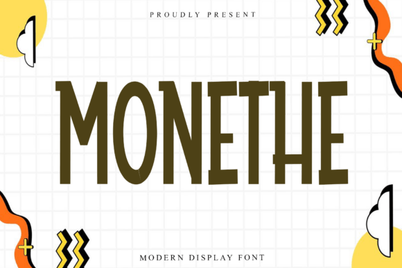 Monethe: Crisp Handwritten Elegance for Modern Design