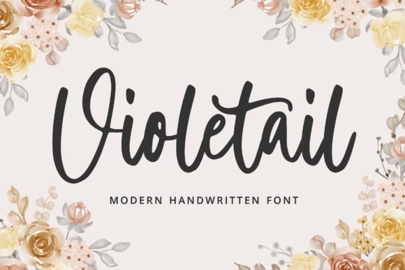 Violetail Modern: A Strategic Choice for Deliberate, Distinctive Communication